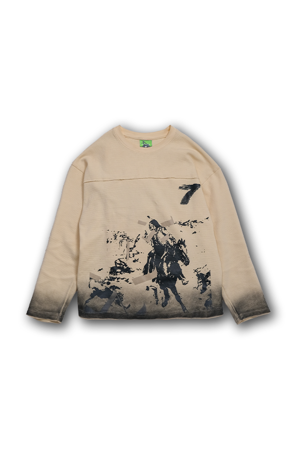 desert in-pursuit cotton thermal longsleeve